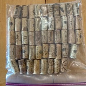 Wine Corks (50) #1